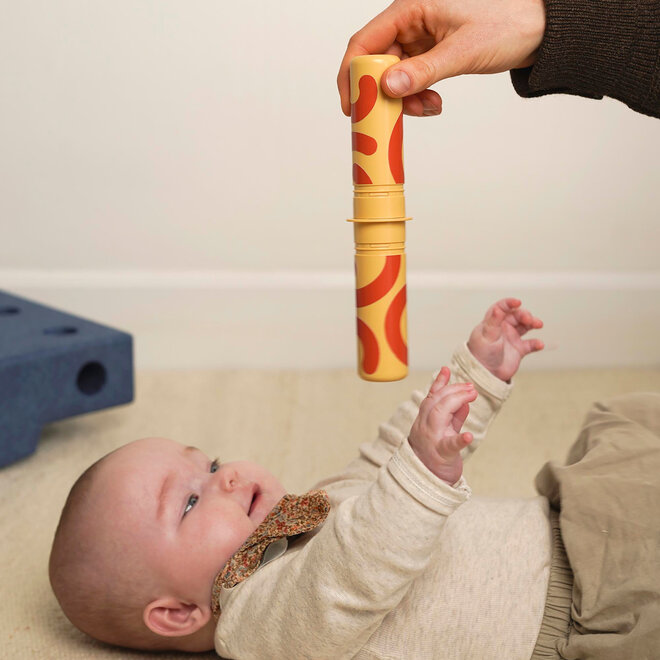 MODU - Activity Toy - BabySet Deep Blue / Sky Blue