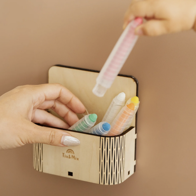 Tix & Mix - Crayons lipstick (set of 6)