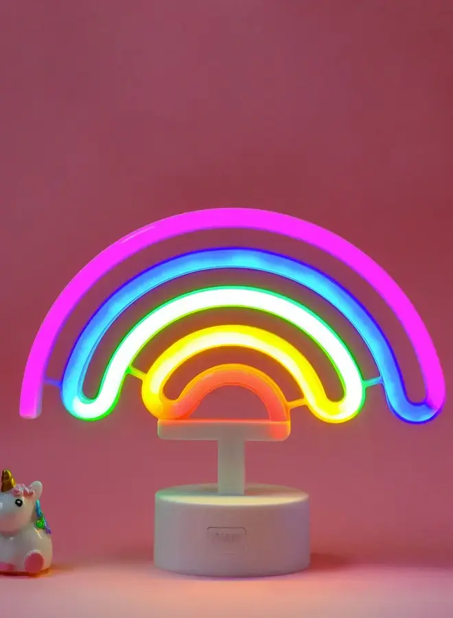 It's a sign - neon - Led lamp - rainbow