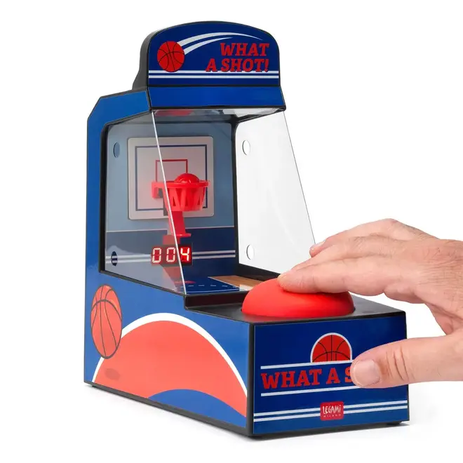 Legami - What a shot! - Arcade game