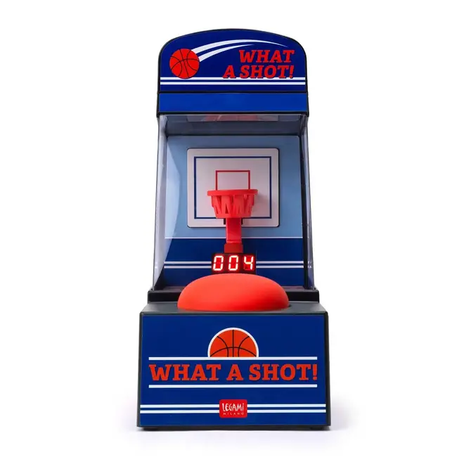 Legami - What a shot! - Arcade game