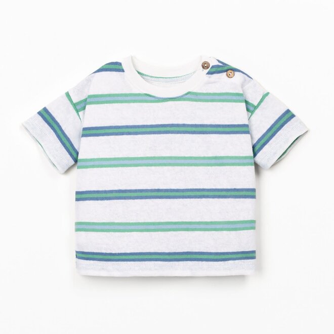 Play Up - Striped t-shirt Lisboa