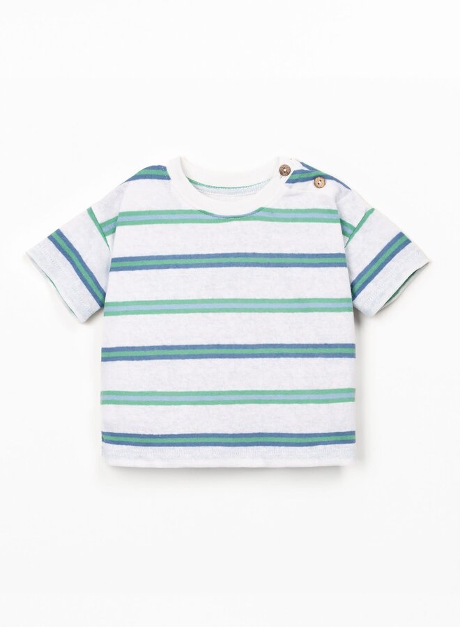 Play Up - Striped t-shirt Lisboa
