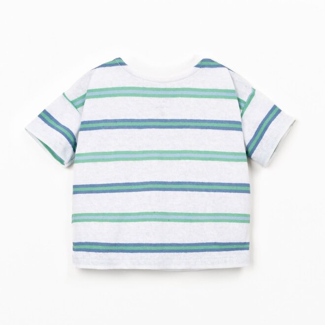 Play Up - Striped t-shirt Lisboa