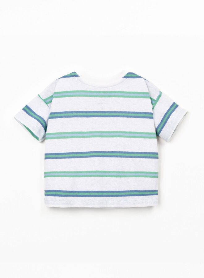 Play Up - Striped t-shirt Lisboa