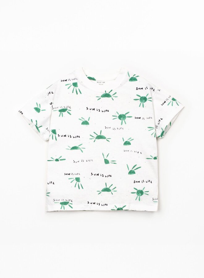 Play Up - anti uv printed Creation