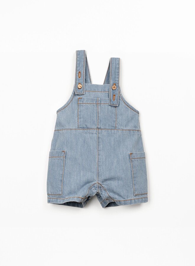 Play Up - Demin jumpsuit