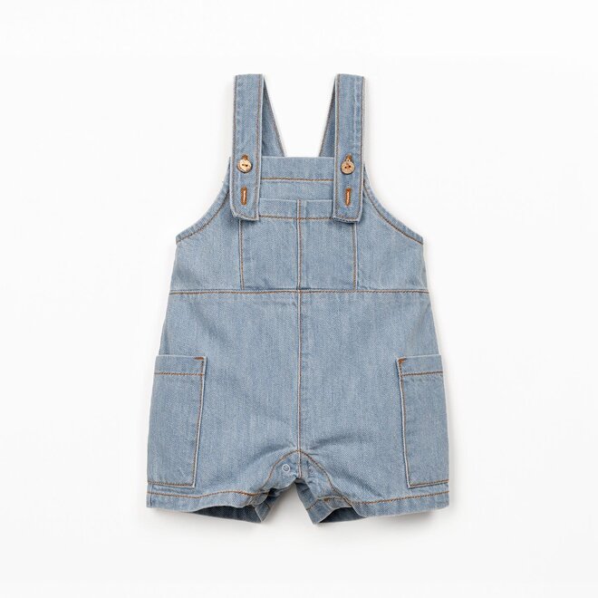 Play Up - Demin jumpsuit