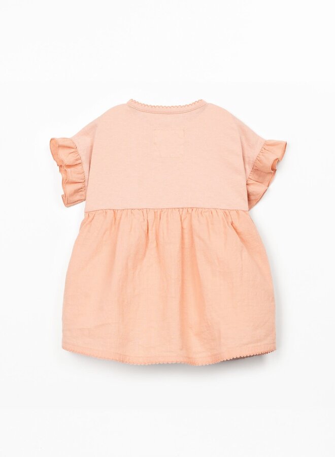 Play Up - mixed dress Tulip
