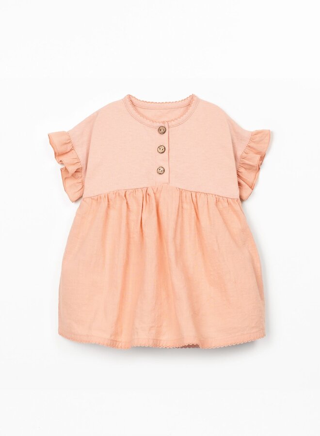Play Up - mixed dress Tulip