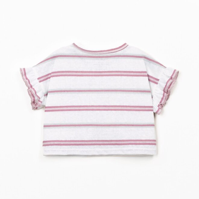 Play Up - Striped t-shirt Studio