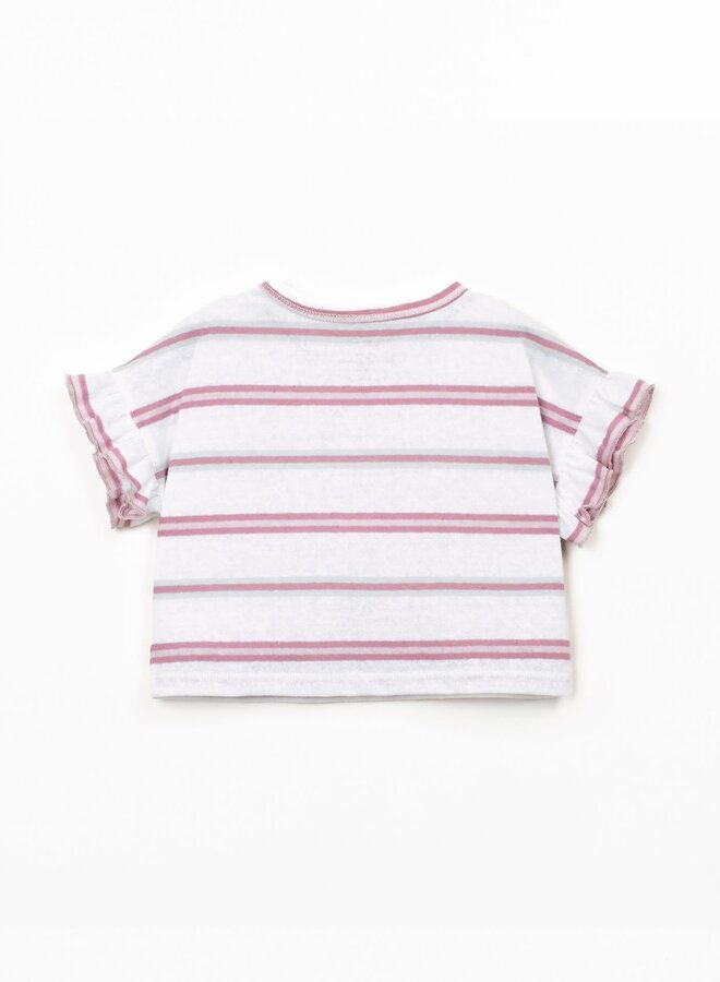 Play Up - Striped t-shirt Studio
