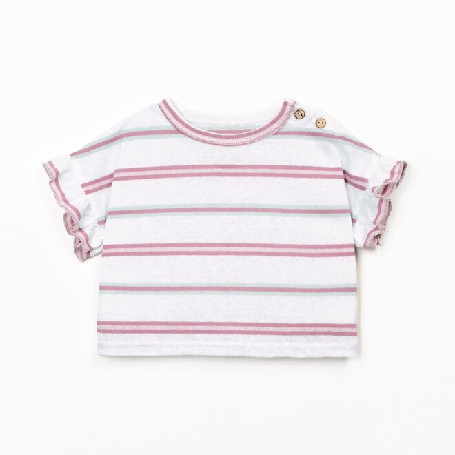Play Up - Striped t-shirt Studio