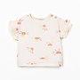 Play Up - Sun printed t-shirt Bio resin