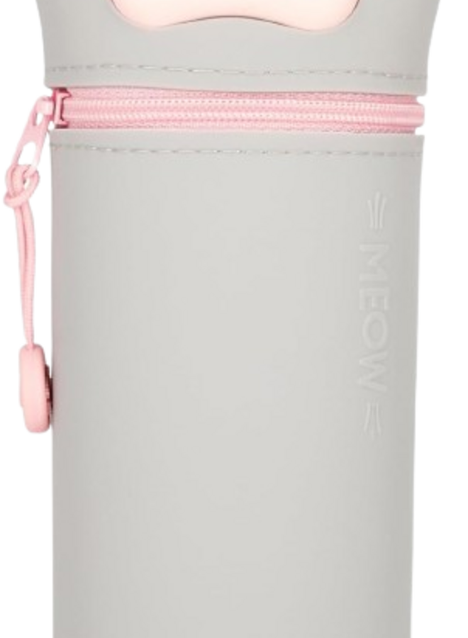 Legami - Silicone pencil case Kawaii Kitty paw