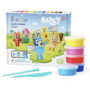 Hey Clay - Air dry clay -  Bluey & Friends Limited (15 cans)