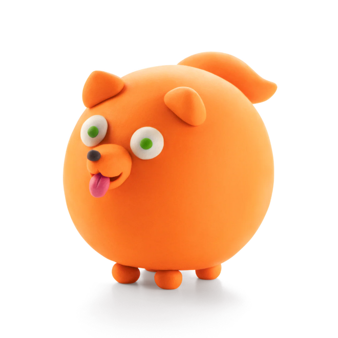 Hey Clay - Air dry clay Spitz (3 cans)