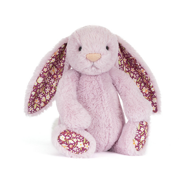 Jellycat - Thistlepop Blossom Luxe Bunny Original