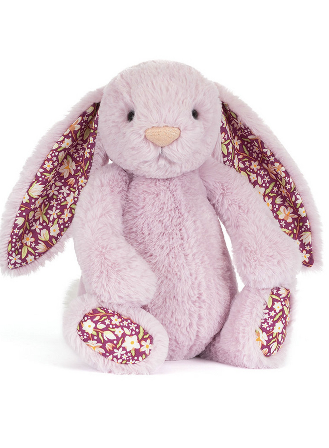 Jellycat - Thistlepop Blossom Luxe Bunny Original