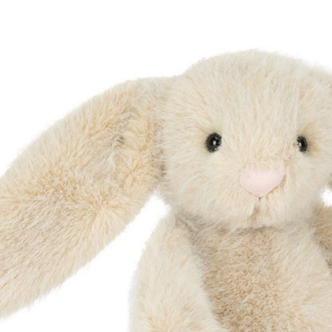 Jellycat - Wheat Flufflet Bunny Little