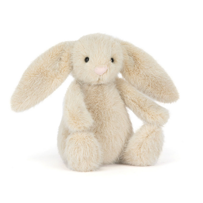 Jellycat - Wheat Flufflet Bunny Little