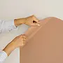 Tix & Mix - Magnetic wall decal Brown sugar
