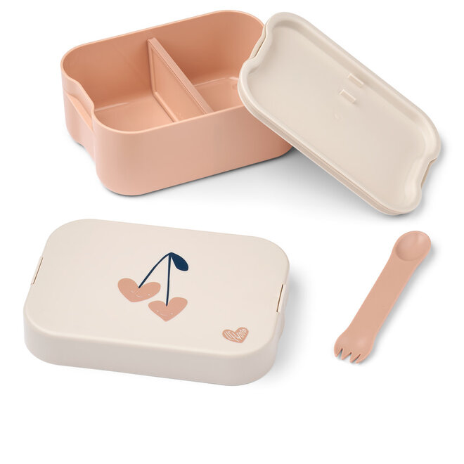 Liewood - Kamil Lunchbox Sweetheart / Sandy
