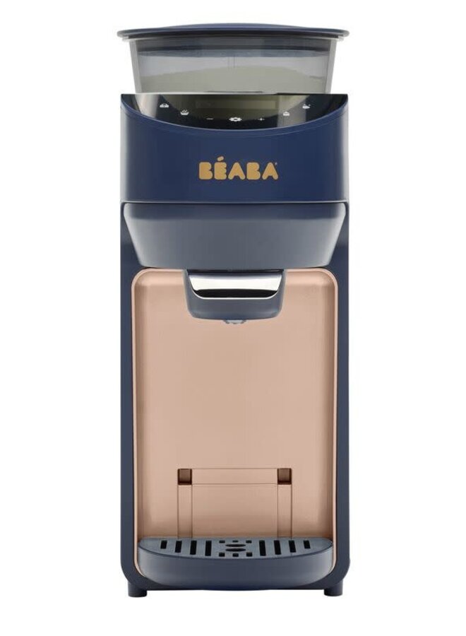 Béaba Milkeo® Plus Babyflesdispenser - Night blue