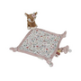 Little Dutch - Knuffeldoekje print Hert - Roze - Fairy Garden