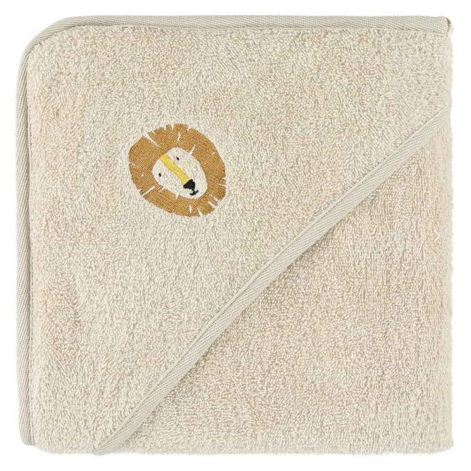 Trixie - Badcape | 75x75cm - Aura Lion
