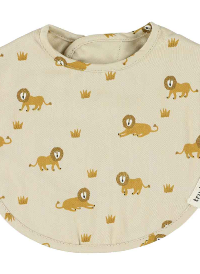Trixie - Slabbetje 2-pack mix - Lively Lion