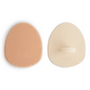 Mushie - Cradle cap brush - 2-pack Blush / sand