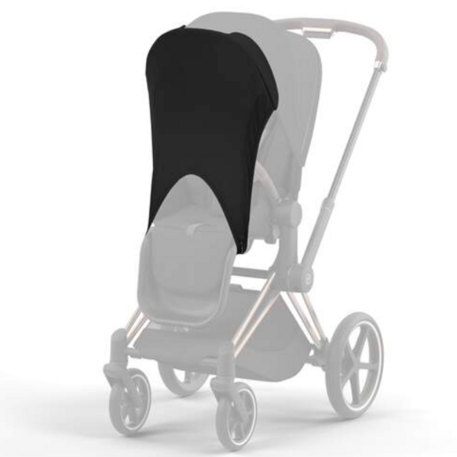 Cybex - Platinum Sun Sail black