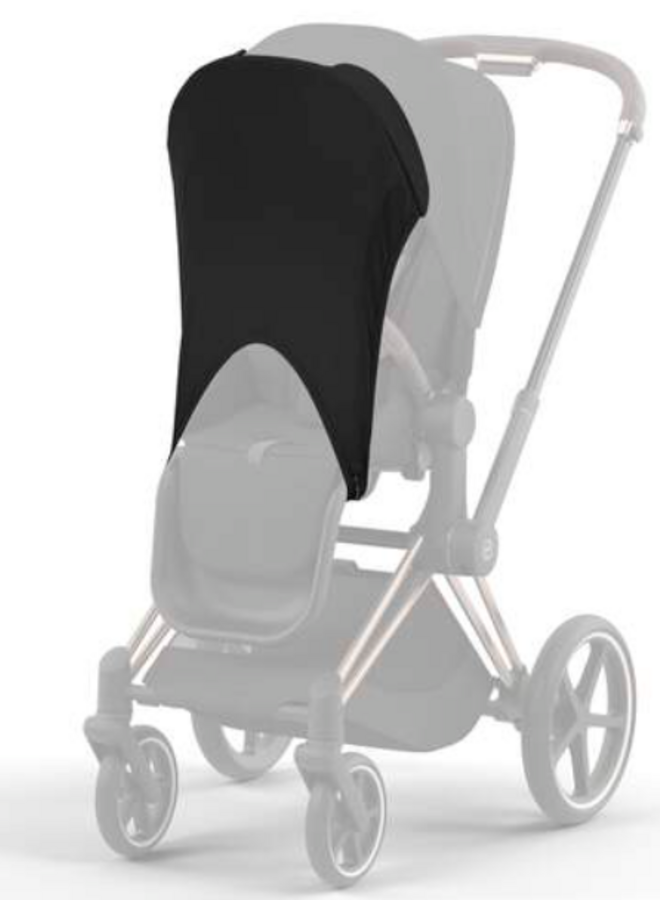 Cybex - Platinum Sun Sail black