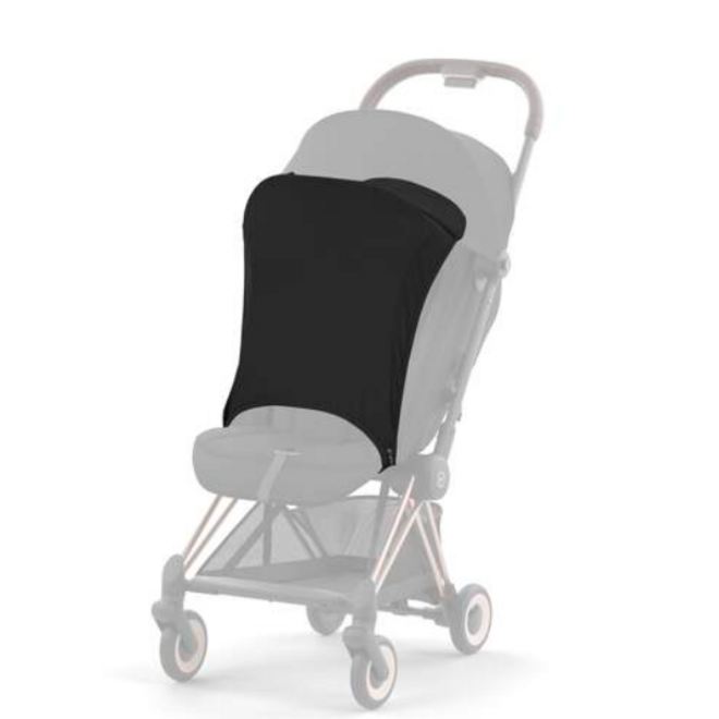 Cybex - Platinum Sun Sail black