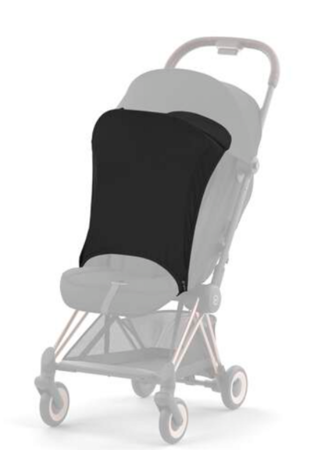 Cybex - Platinum Sun Sail black