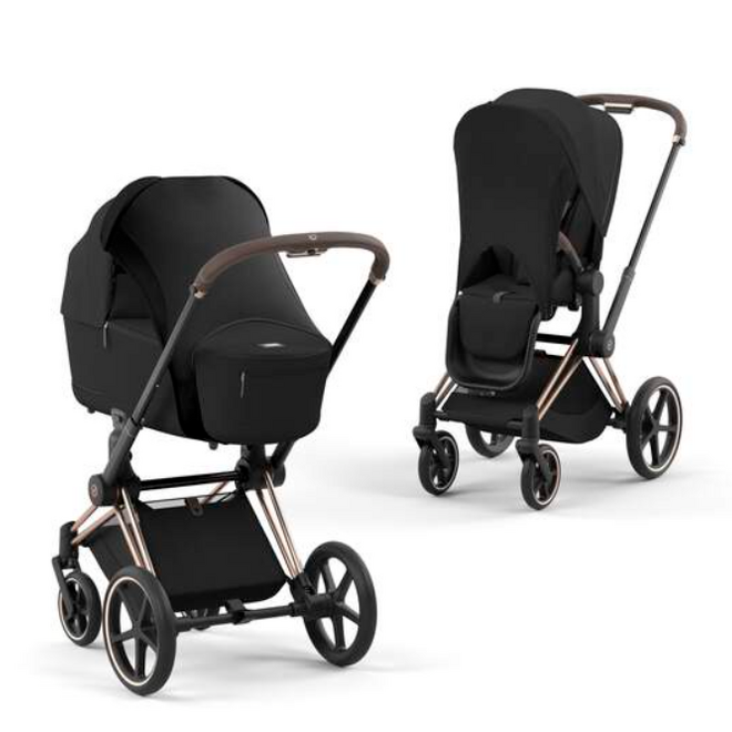 Cybex - Platinum Sun Sail black