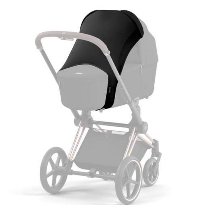 Cybex - Platinum Sun Sail black