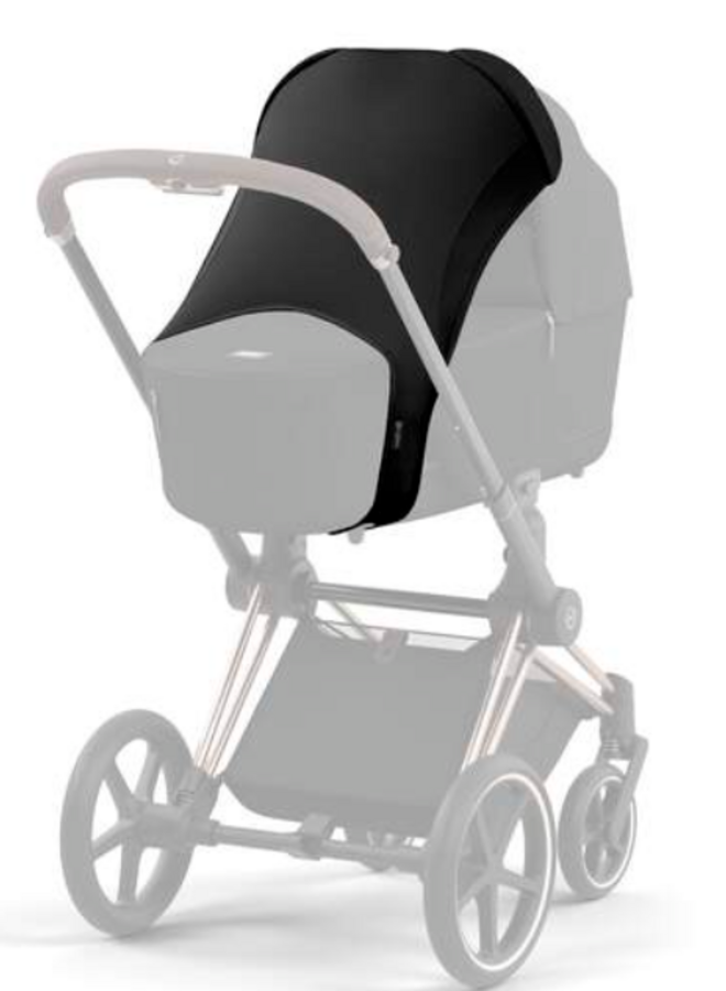 Cybex - Platinum Sun Sail black