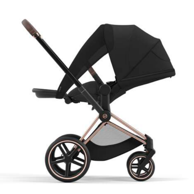Cybex - Platinum Sun Sail black