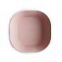 Mushie - Bowl square blush