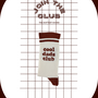 Join The Club - Soft socks 'Cool dad club' brown 37-41