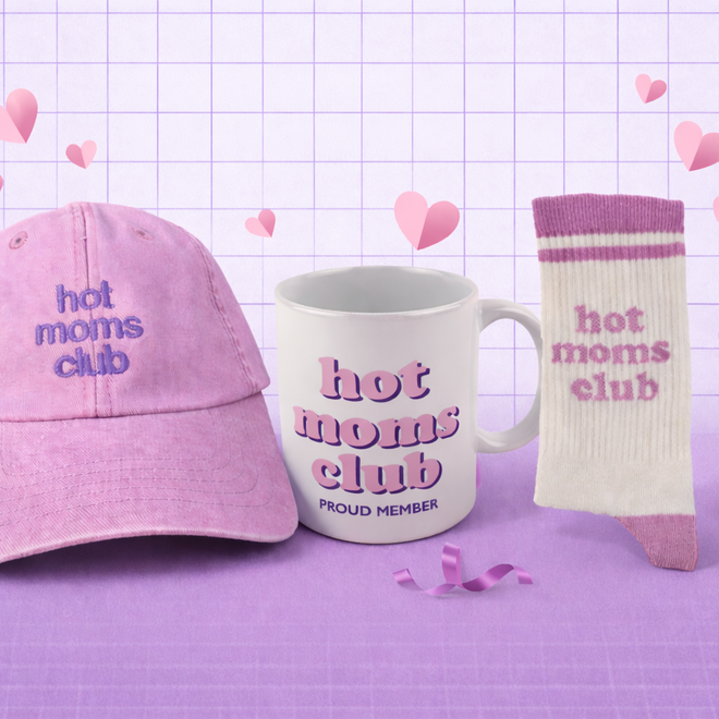 Join the club - Set mothersday