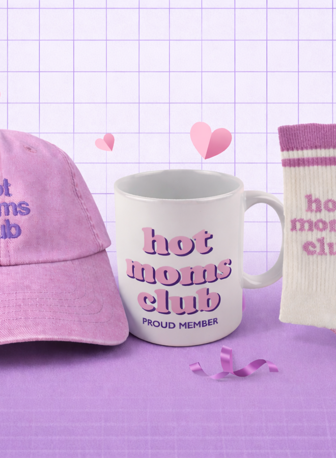 Join the club - Set mothersday