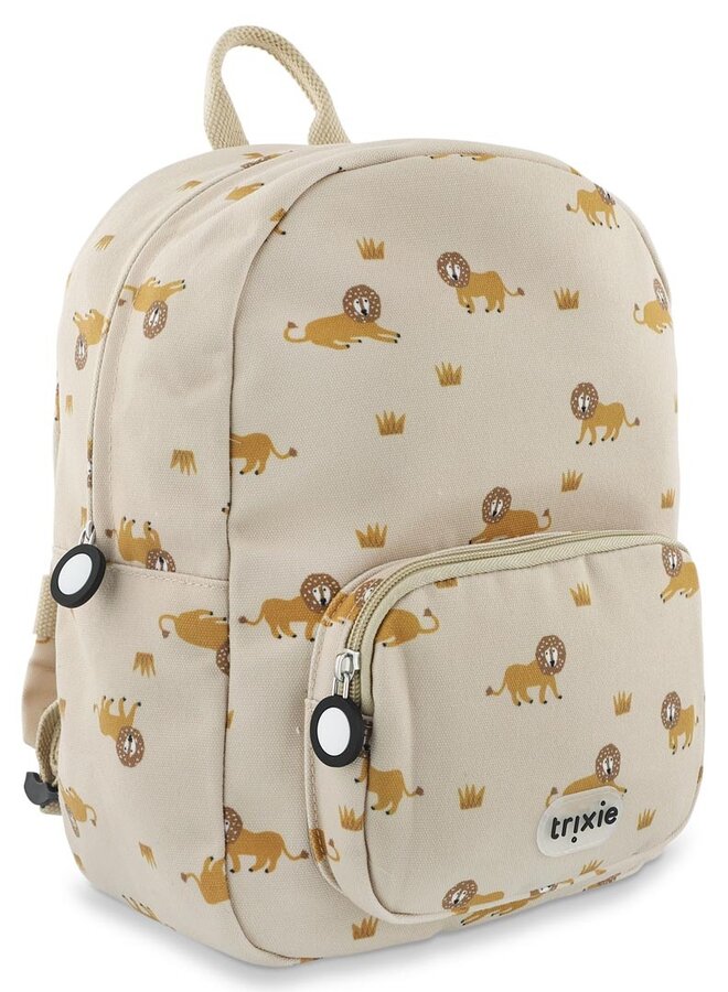 Trixie - Rugzak print - Lively Lion