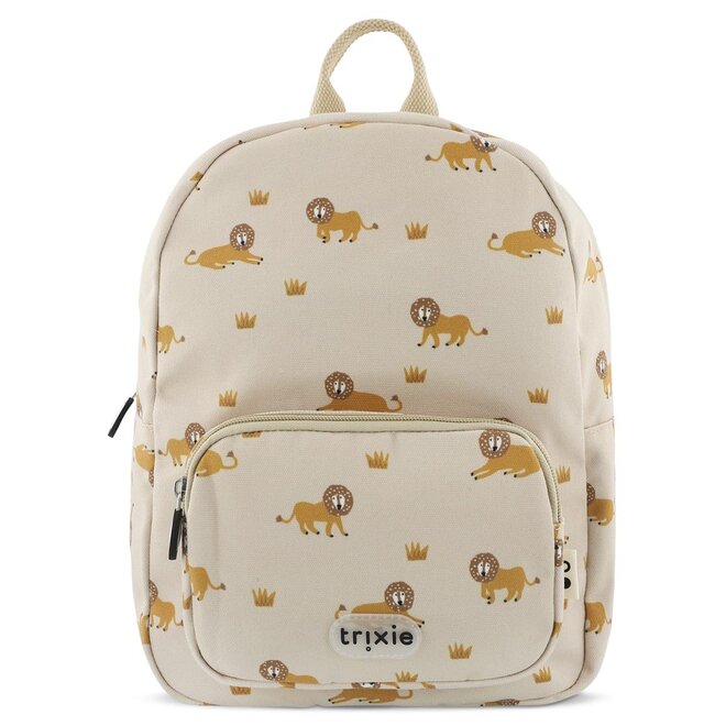 Trixie - Rugzak print - Lively Lion