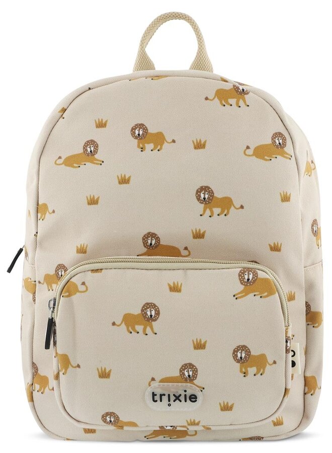 Trixie - Rugzak print - Lively Lion