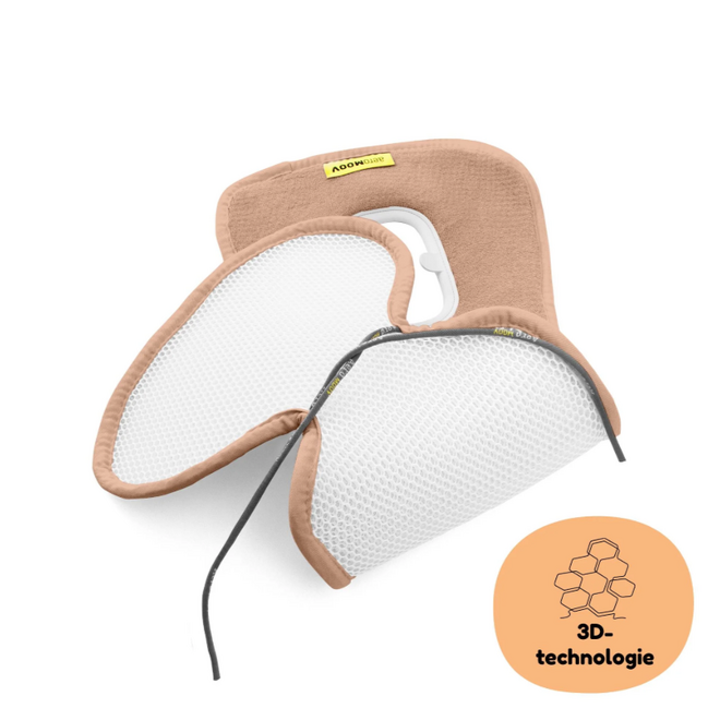 Aeromoov - Air Layer Car Seat Group 0 - Tuscany
