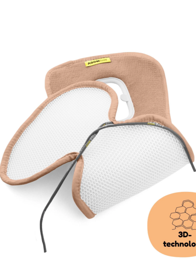 Aeromoov - Air Layer Car Seat Group 0 - Tuscany