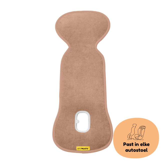 Aeromoov - Air Layer Car Seat Group 0 - Tuscany